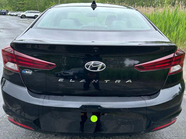 used 2020 Hyundai Elantra car, priced at $14,997