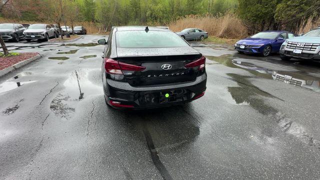 used 2020 Hyundai Elantra car, priced at $17,988