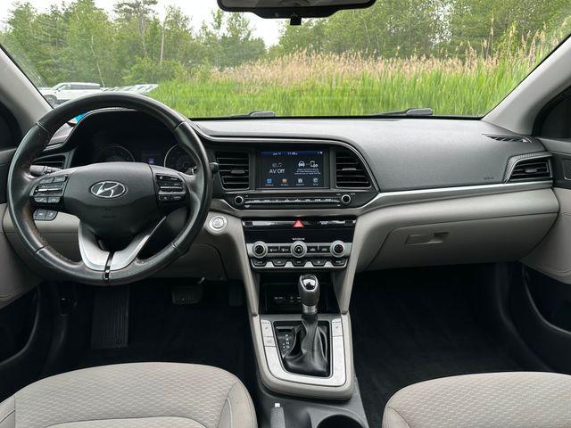 used 2020 Hyundai Elantra car, priced at $14,997