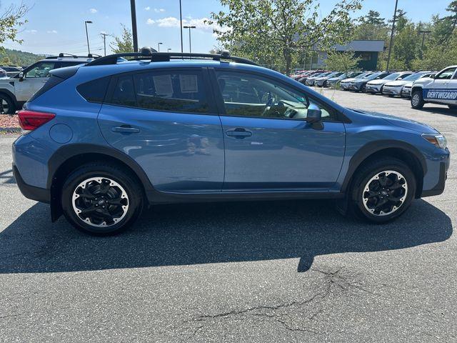 used 2021 Subaru Crosstrek car, priced at $20,998