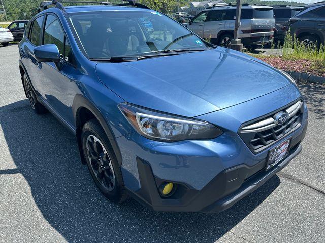 used 2021 Subaru Crosstrek car, priced at $20,998