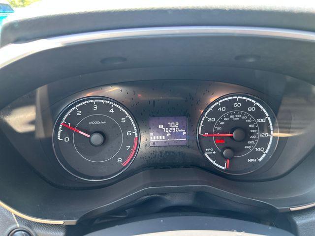 used 2021 Subaru Crosstrek car, priced at $20,998