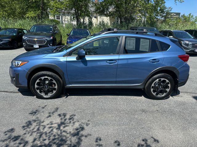 used 2021 Subaru Crosstrek car, priced at $20,998