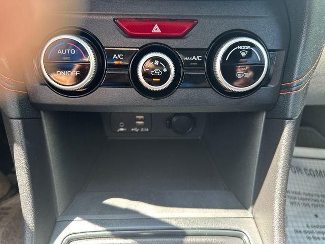 used 2021 Subaru Crosstrek car, priced at $20,998
