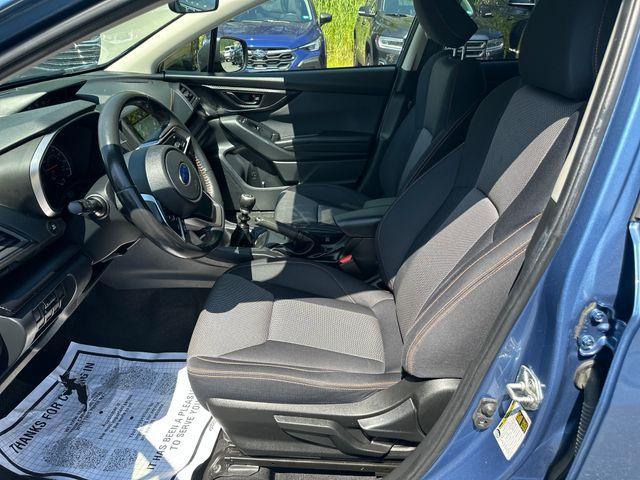 used 2021 Subaru Crosstrek car, priced at $20,998