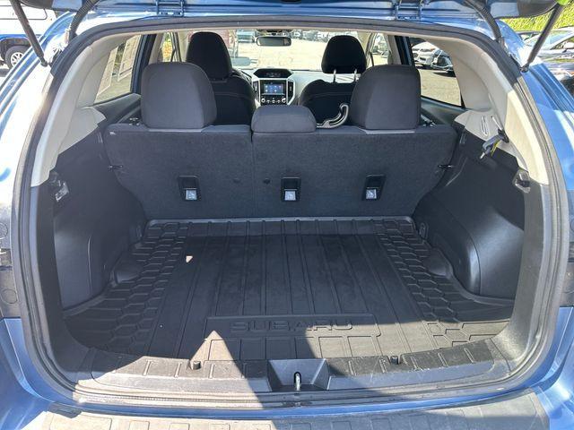 used 2021 Subaru Crosstrek car, priced at $20,998
