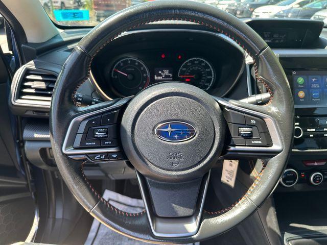 used 2021 Subaru Crosstrek car, priced at $20,998
