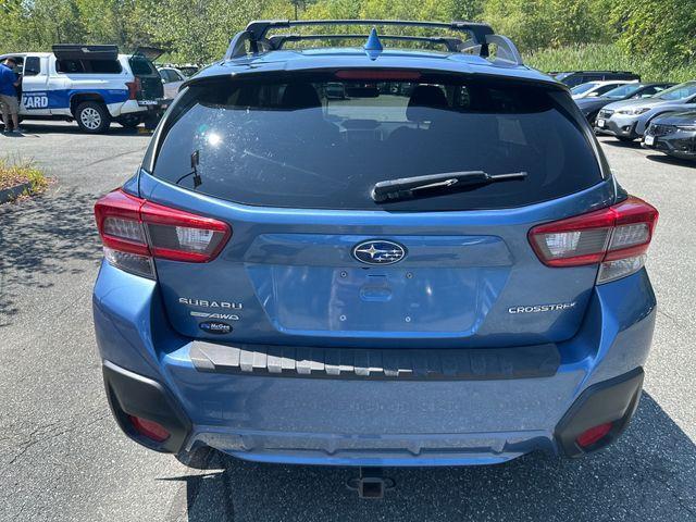 used 2021 Subaru Crosstrek car, priced at $20,998