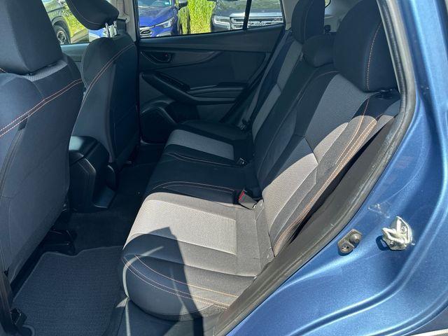 used 2021 Subaru Crosstrek car, priced at $20,998