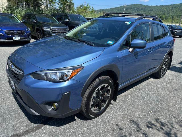used 2021 Subaru Crosstrek car, priced at $20,998