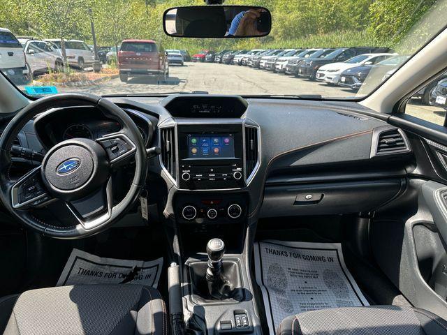 used 2021 Subaru Crosstrek car, priced at $20,998
