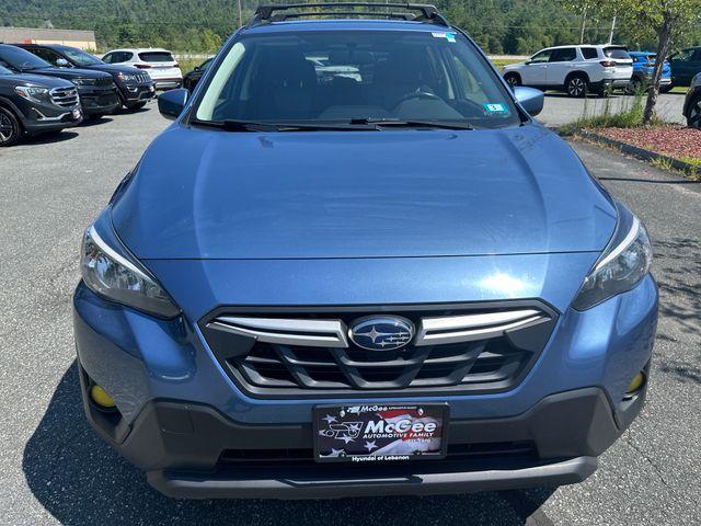 used 2021 Subaru Crosstrek car, priced at $20,998