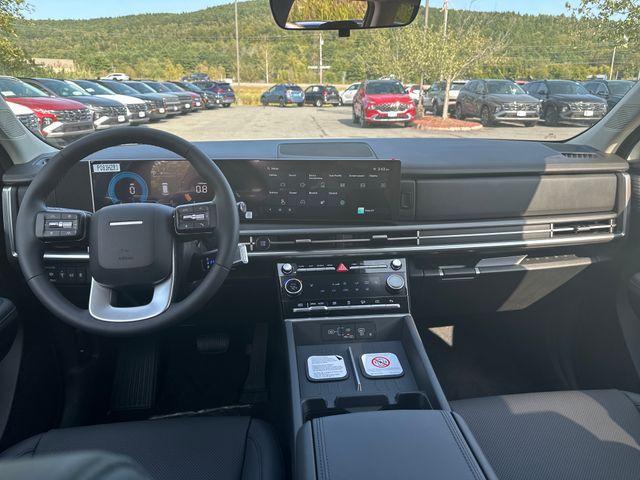new 2026 Hyundai Santa Fe car, priced at $40,388