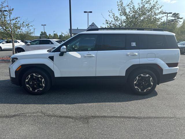 new 2026 Hyundai Santa Fe car, priced at $40,388