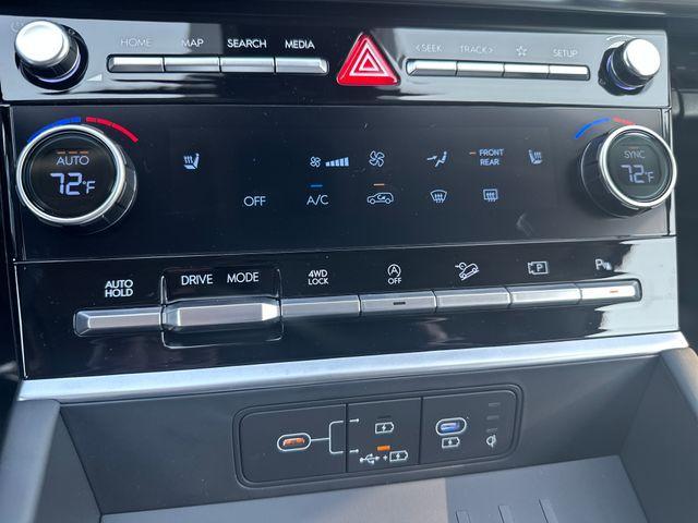 new 2026 Hyundai Santa Fe car, priced at $40,388