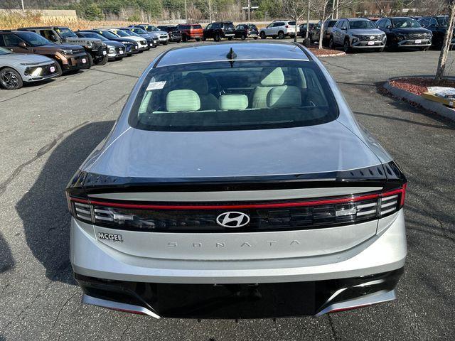 new 2026 Hyundai Sonata car, priced at $29,468