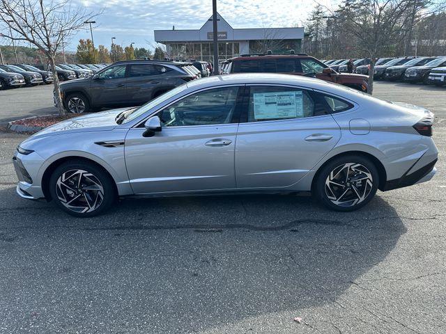 new 2026 Hyundai Sonata car, priced at $29,468