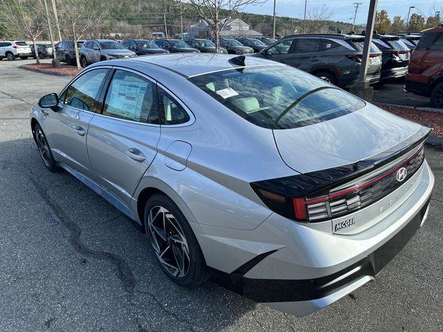 new 2026 Hyundai Sonata car, priced at $29,468