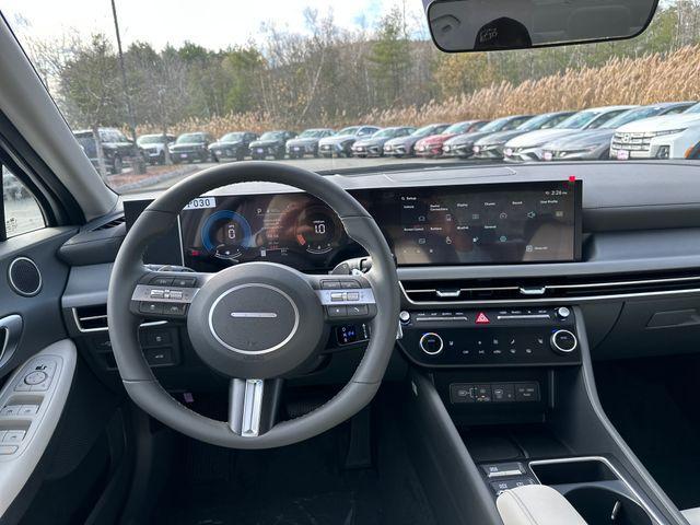 new 2026 Hyundai Sonata car, priced at $29,468