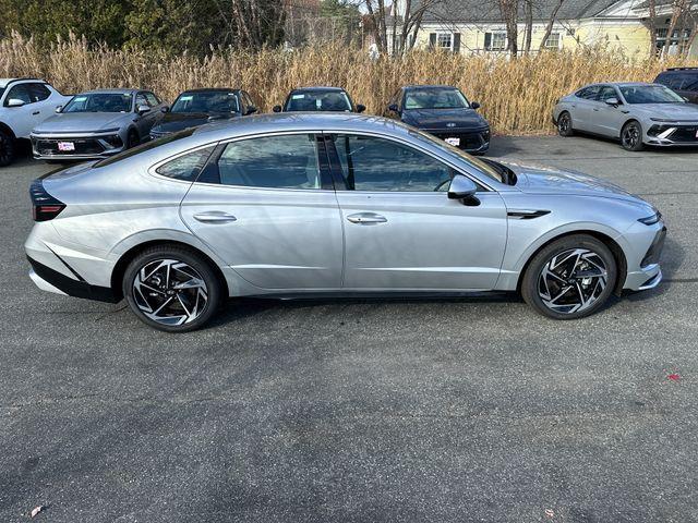 new 2026 Hyundai Sonata car, priced at $29,468