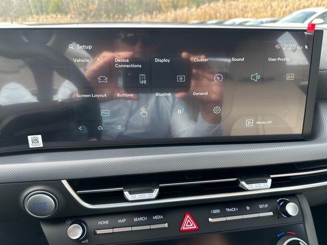 new 2026 Hyundai Sonata car, priced at $29,468