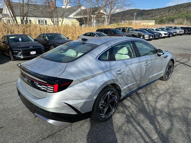 new 2026 Hyundai Sonata car, priced at $29,468