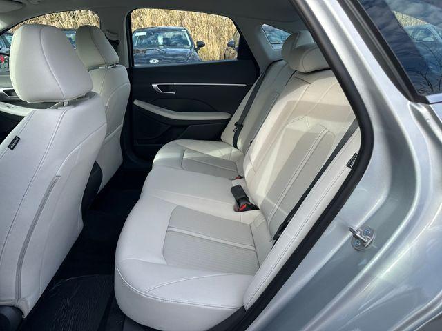 new 2026 Hyundai Sonata car, priced at $29,468