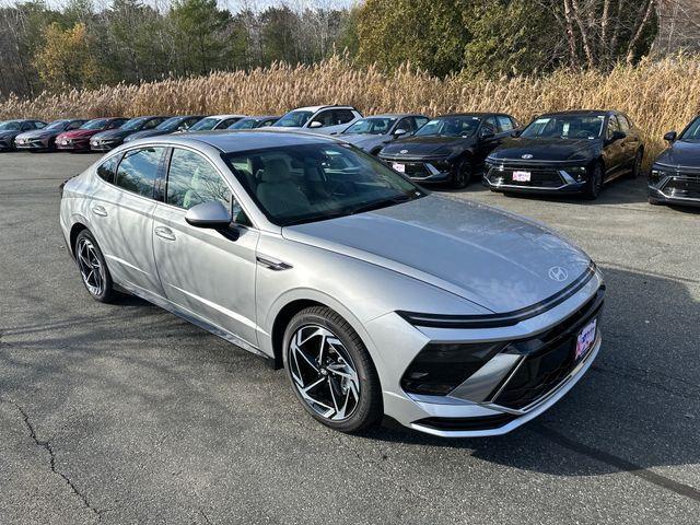 new 2026 Hyundai Sonata car, priced at $29,468