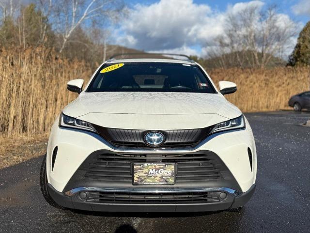 used 2021 Toyota Venza car, priced at $27,998