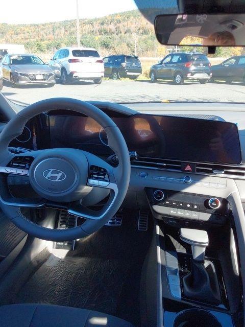 new 2025 Hyundai ELANTRA HEV car, priced at $24,132