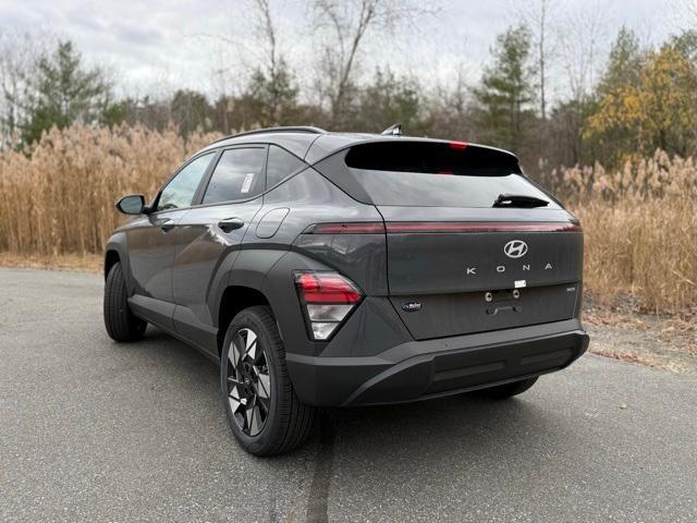 new 2025 Hyundai Kona car, priced at $28,690