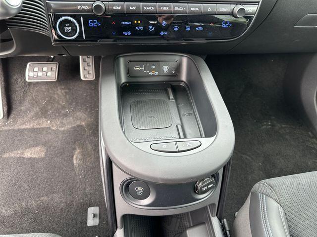 new 2025 Hyundai IONIQ 5 N car, priced at $66,935