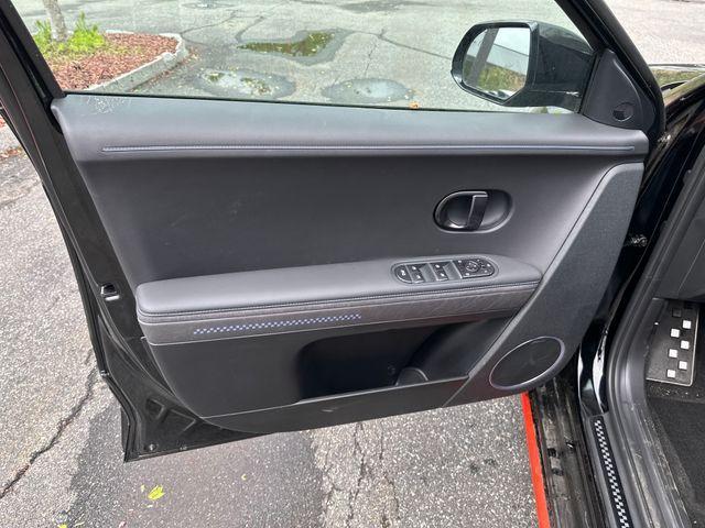 new 2025 Hyundai IONIQ 5 N car, priced at $66,935