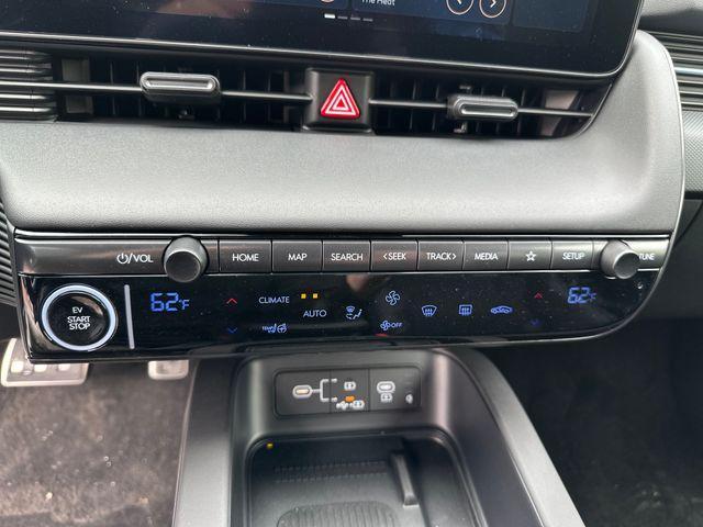 new 2025 Hyundai IONIQ 5 N car, priced at $66,935