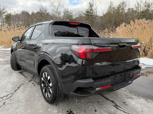 new 2025 Hyundai SANTA CRUZ car, priced at $33,752