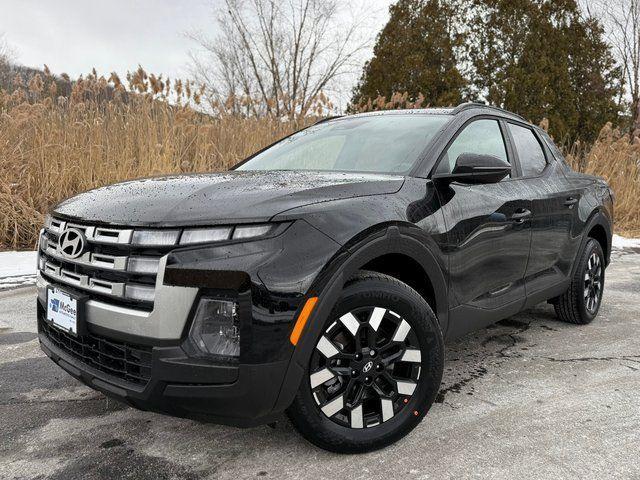 new 2025 Hyundai SANTA CRUZ car, priced at $33,752