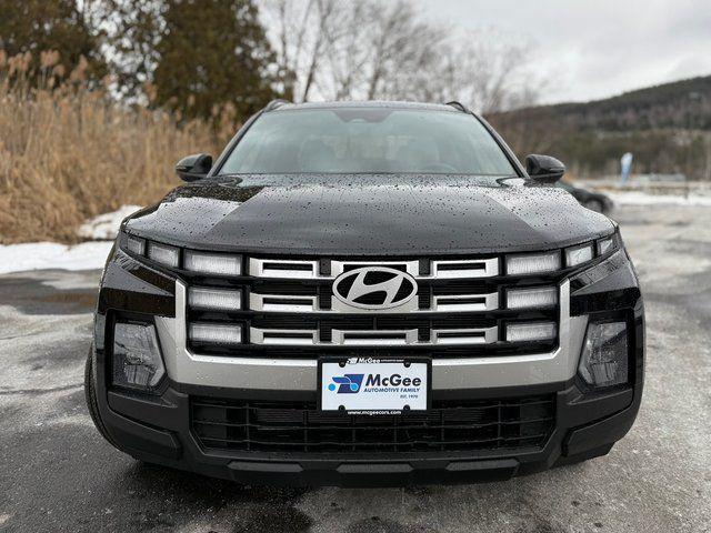 new 2025 Hyundai SANTA CRUZ car, priced at $33,752