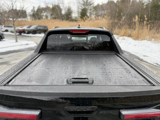 new 2025 Hyundai SANTA CRUZ car, priced at $33,752