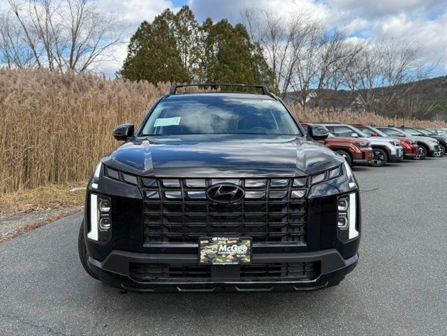 new 2025 Hyundai Palisade car, priced at $44,975