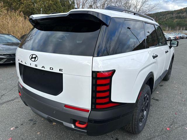 new 2026 Hyundai Palisade car, priced at $49,475