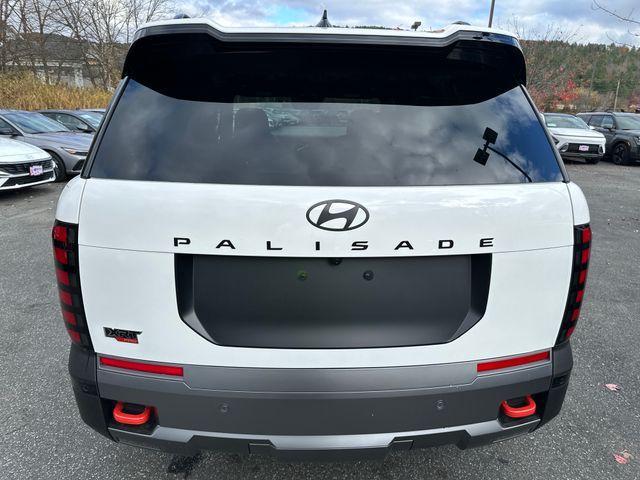 new 2026 Hyundai Palisade car, priced at $49,475