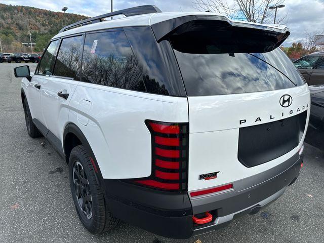 new 2026 Hyundai Palisade car, priced at $49,475