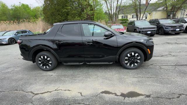 new 2025 Hyundai SANTA CRUZ car, priced at $33,383