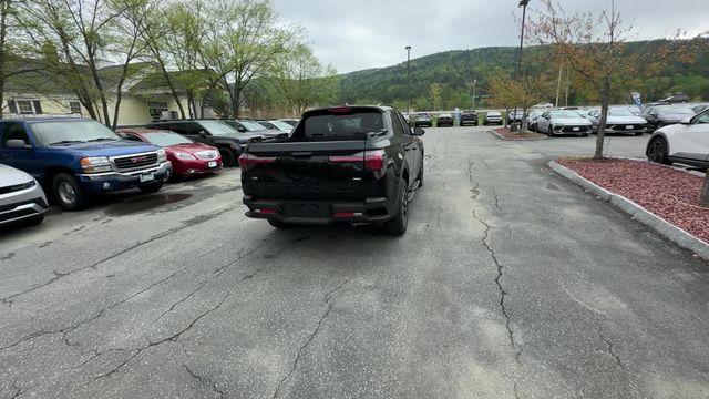 new 2025 Hyundai SANTA CRUZ car, priced at $33,383
