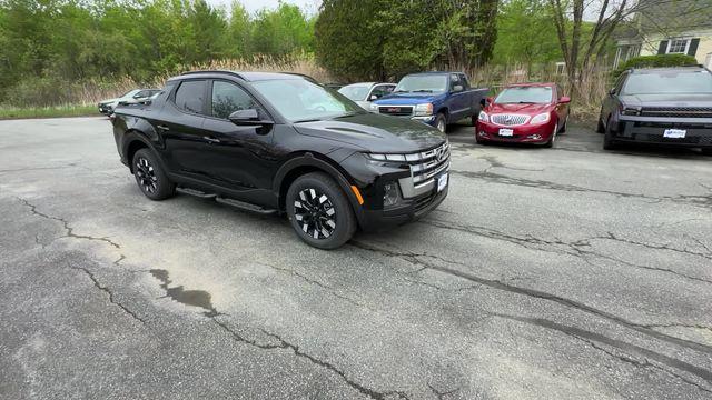 new 2025 Hyundai SANTA CRUZ car, priced at $33,383