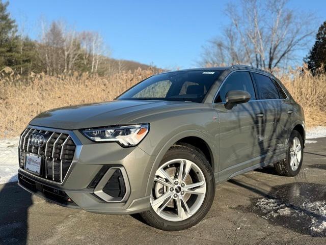 used 2023 Audi Q3 car, priced at $33,998