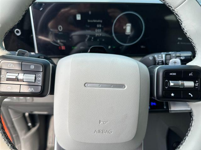 new 2025 Hyundai SANTA FE HEV car, priced at $47,092