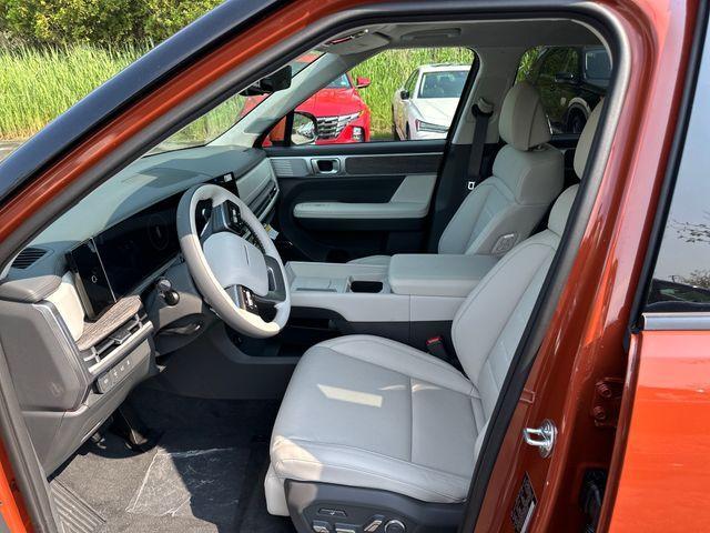 new 2025 Hyundai SANTA FE HEV car, priced at $47,092