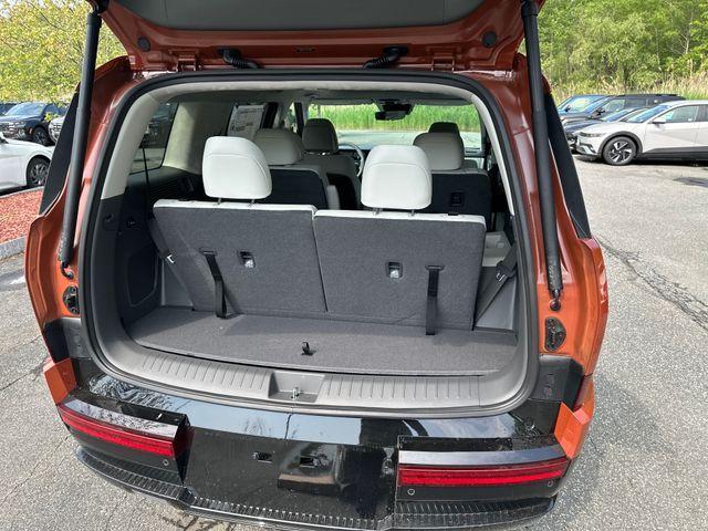 new 2025 Hyundai SANTA FE HEV car, priced at $47,092