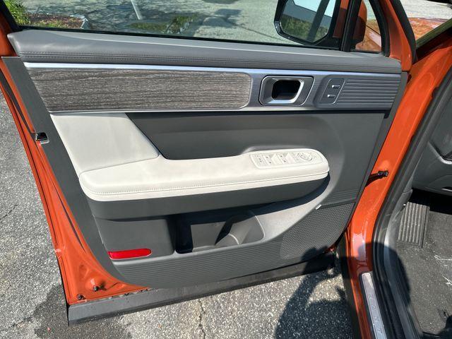new 2025 Hyundai SANTA FE HEV car, priced at $47,092